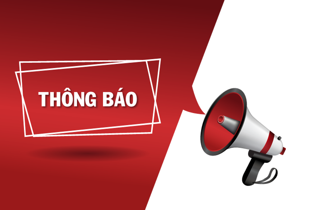 Thông báo về việc bán tài sản được xác lập quyền sở hữu toàn dân theo hình thức chỉ định