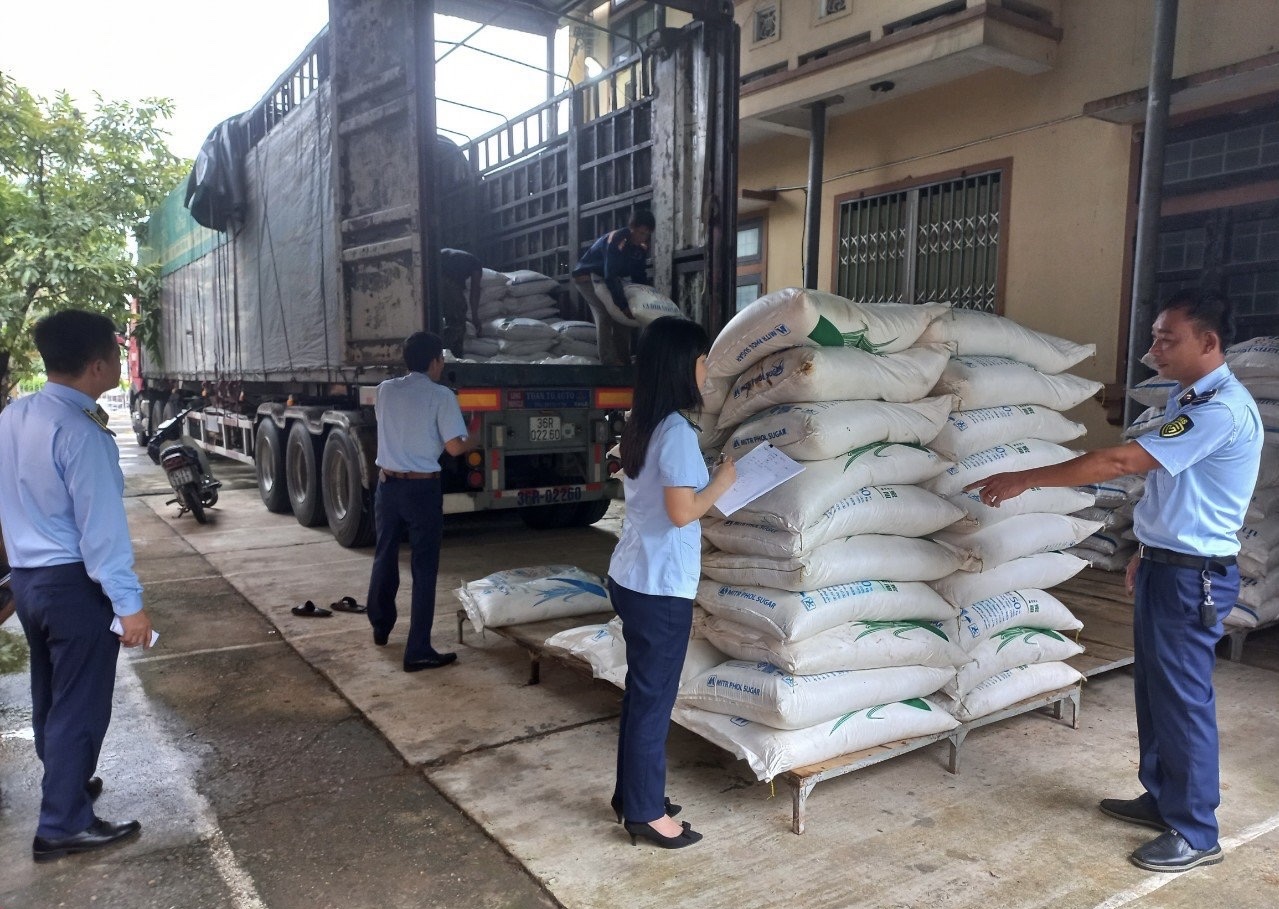 Cục Quản lý thị trường tỉnh Quảng Trị: Quyết liệt đấu tranh với hàng giả, hàng không rõ nguồn gốc xuất xứ